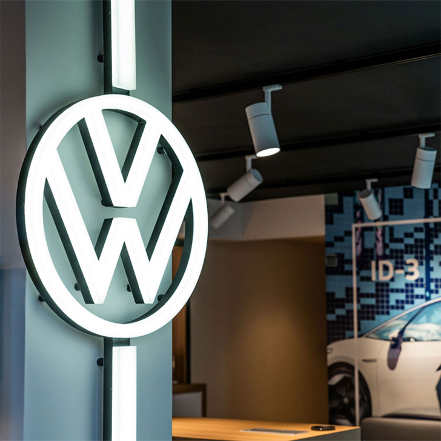 H2 Volkswagen