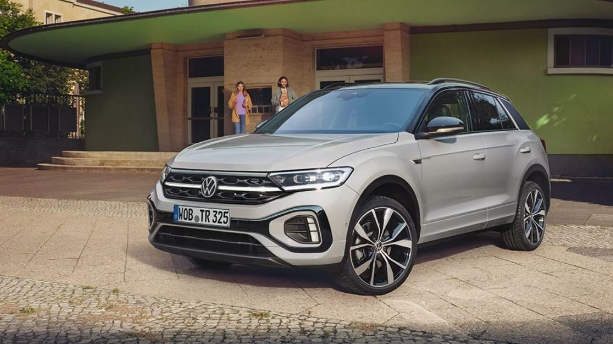 T-Roc - Volkswagen City Store