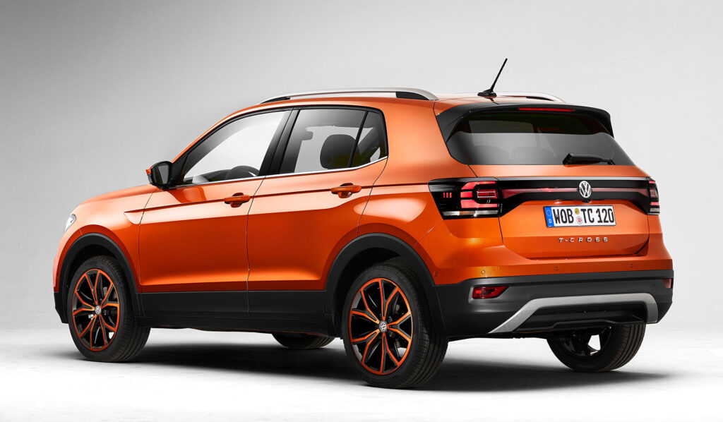 diferencia entre un SUV y un Crossover
